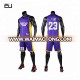 Latest Basketball Jersey Design 2018 Digital Printing New Design Basketball Uniforms